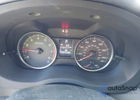 2014 Subaru Xv Crosstrek 2.0I Limited из США, поврежденный, VIN JF2GPAGC4E8235785